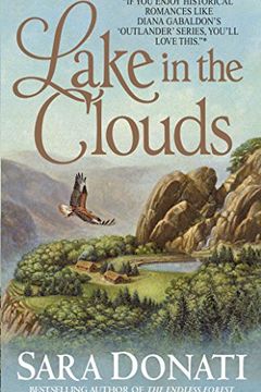 Lake in the Clouds book cover