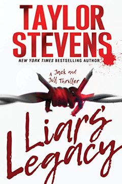 Liars' Legacy book cover