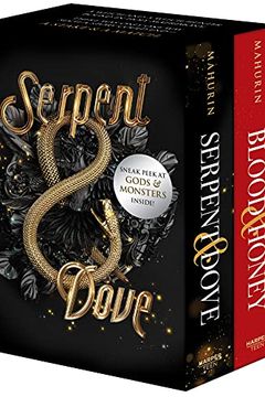 Serpent Dove 2-Book Box Set book cover