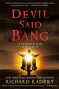 Devil Said Bang book cover
