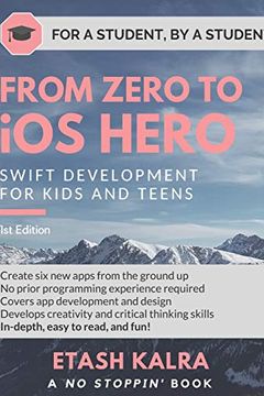 From Zero to iOS Hero book cover