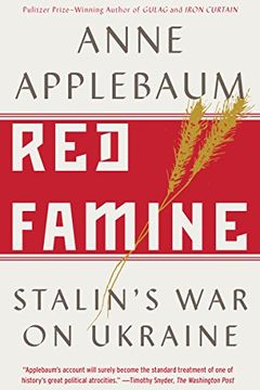 Red Famine book cover