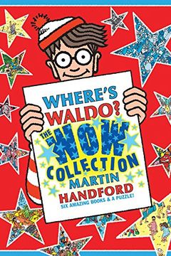 Where's Waldo? The Complete Collection book cover