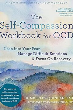 The Self-Compassion Workbook for OCD book cover