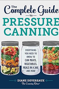 Complete Guide to Pressure Canning book cover
