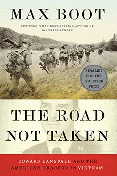 The Road Not Taken book cover