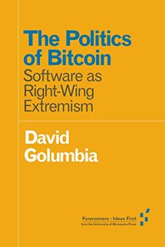 The Politics of Bitcoin book cover