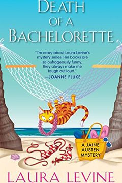 Death of a Bachelorette book cover