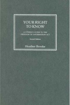 Your Right To Know book cover