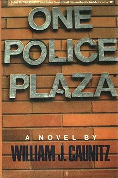 One Police Plaza book cover
