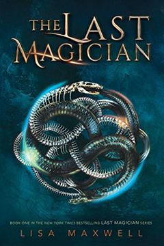 The Last Magician book cover