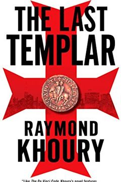 The Last Templar book cover