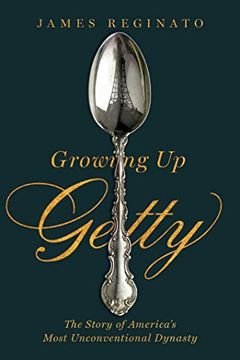 Growing Up Getty book cover