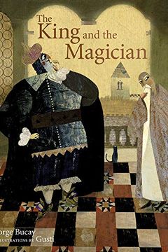 The King and the Magician book cover