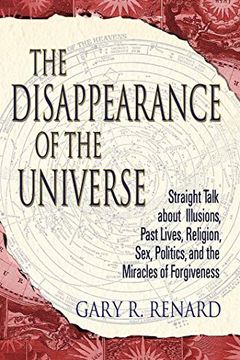 The Disappearance of the Universe book cover