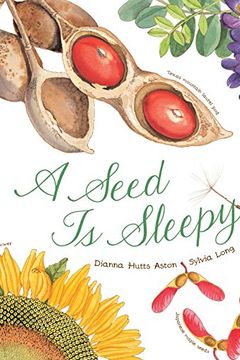 A Seed Is Sleepy book cover