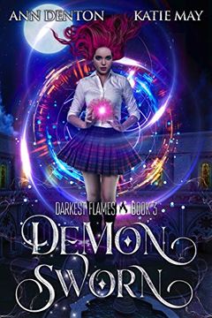 Demon Sworn book cover