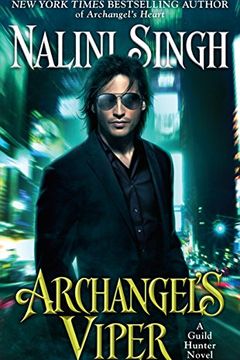Archangel's Viper book cover