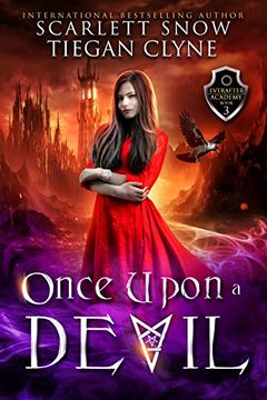 Once Upon A Devil book cover