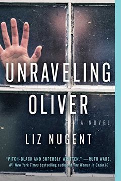 Unraveling Oliver book cover