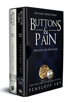 Buttons and Pain book cover