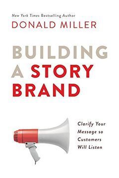 Building a StoryBrand book cover