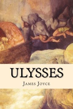 Ulysses book cover