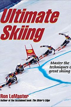 Ultimate Skiing book cover