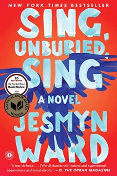Sing, Unburied, Sing book cover