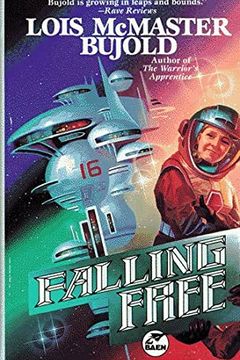 Falling Free book cover