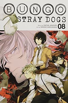 Bungo Stray Dogs, Vol. 8 book cover