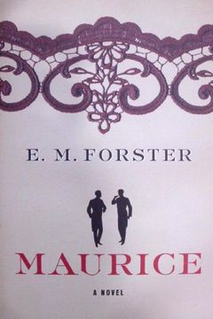 Maurice book cover