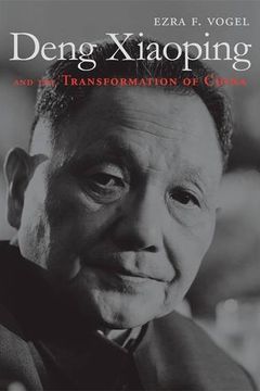 Deng Xiaoping and the Transformation of China book cover