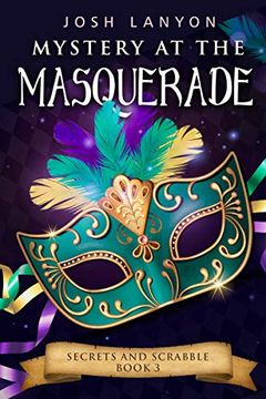 Mystery at the Masquerade book cover