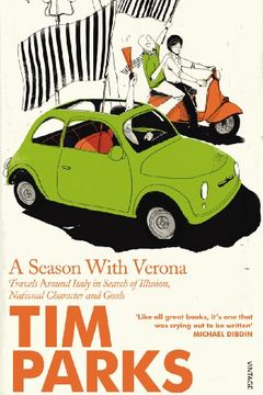 A Season with Verona book cover