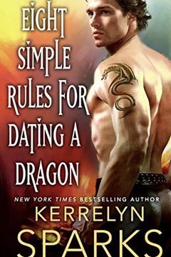 Eight Simple Rules for Dating a Dragon book cover