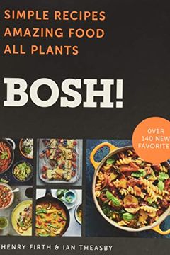 BOSH! book cover