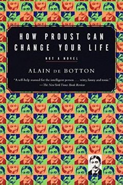 How Proust Can Change Your Life book cover