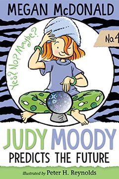 Judy Moody Predicts the Future book cover