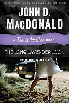 The Long Lavender Look