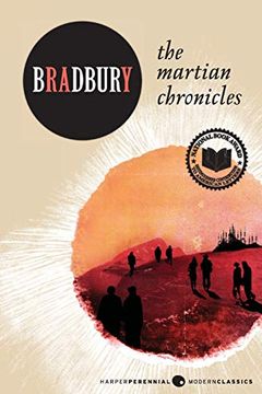 The Martian Chronicles book cover