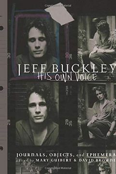 Jeff Buckley book cover