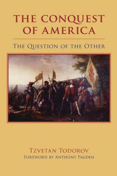 The Conquest of America book cover