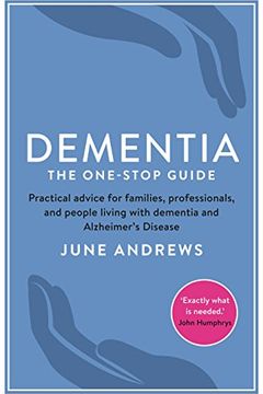 Dementia book cover