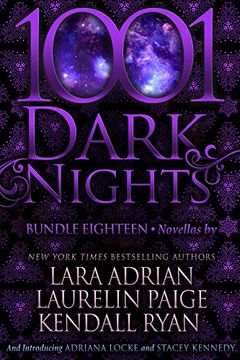 1001 Dark Nights book cover