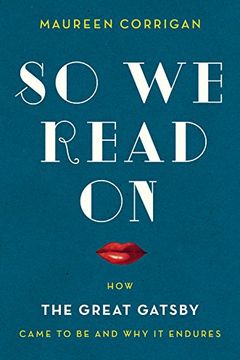 So We Read On book cover