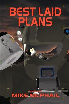Best Laid Plans book cover