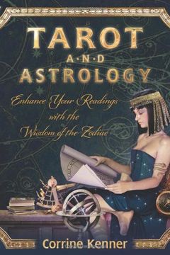Tarot and Astrology book cover