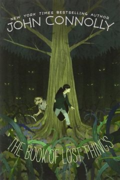 The Book of Lost Things book cover