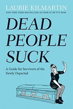 Dead People Suck book cover